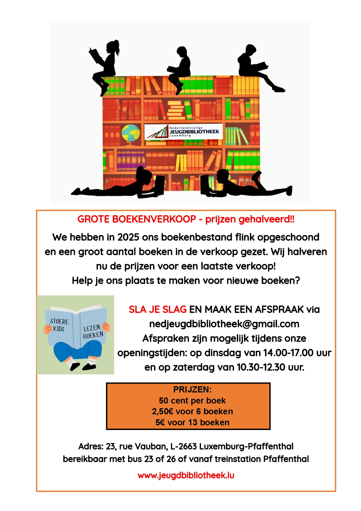 boekenverkoop 2026