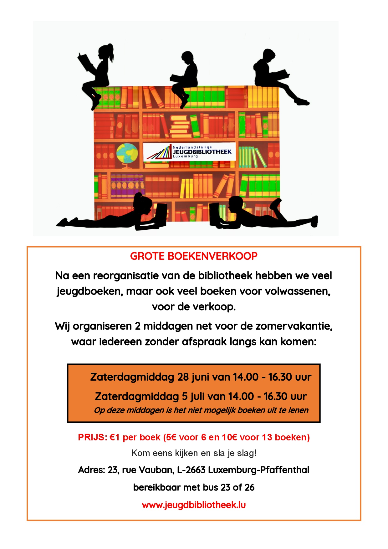 voorleesochtend